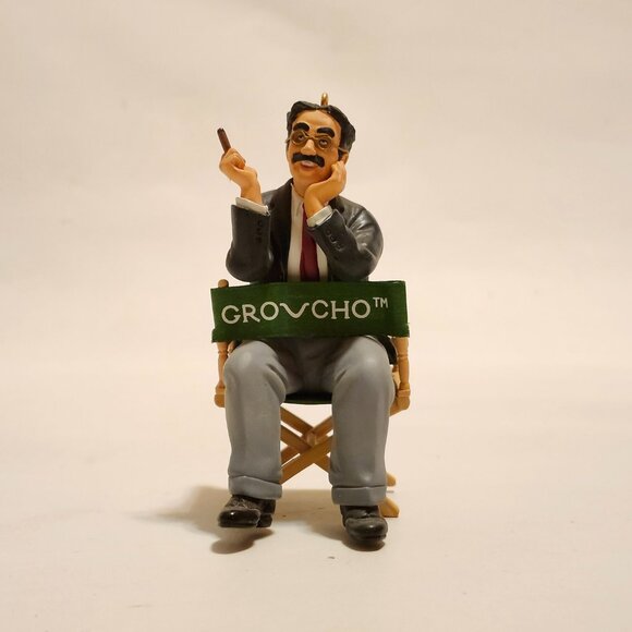 CARLTON CARDS Groucho Greetings Ornament 2004 - Picture 10 of 11